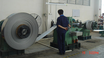 冷軋不銹鋼卷帶哪家強？鑫發(fā)17年老牌子當(dāng)仁不讓