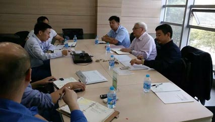 鑫發(fā)與浦項(xiàng)攜手合作研發(fā)新鋼種！