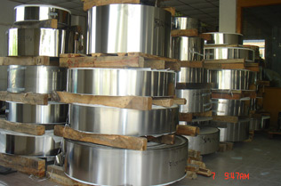 301超硬不銹鋼帶，武漢客戶大贊鑫發(fā)