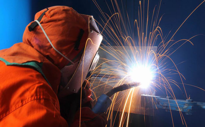 304不銹鋼帶焊接點為什么會生銹，該怎么解決？