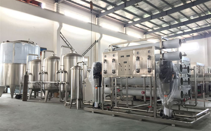 不銹鋼304用作制水設(shè)備，會(huì)影響制水品質(zhì)嗎？