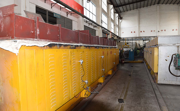 SUS301不銹鋼為何沖壓彈片480℃回火，一天會生銹？