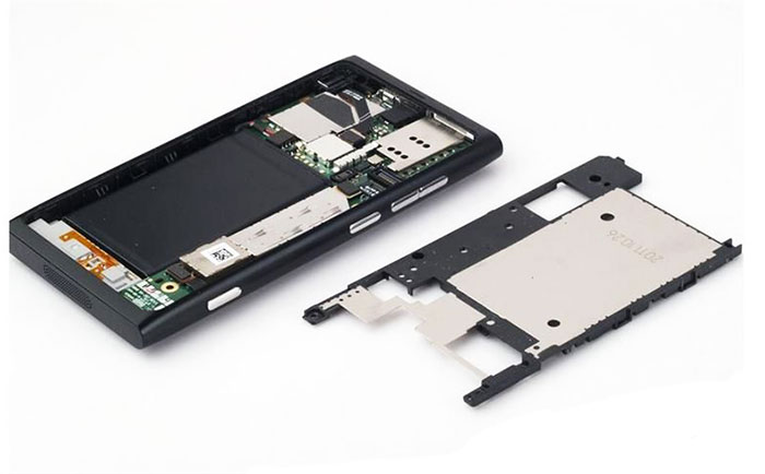 屏蔽罩選材，不銹鋼與白銅優(yōu)劣對(duì)比