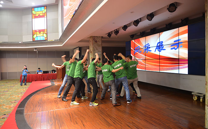 冠軍鍛造，百煉成鋼-風(fēng)采展示