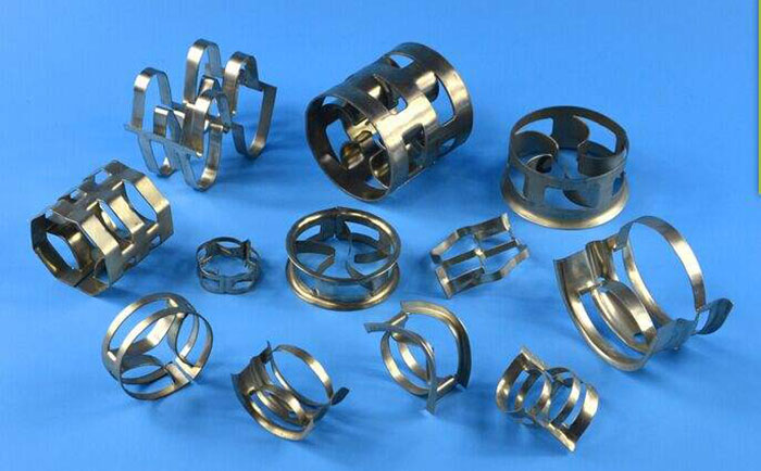 選化學(xué)填料不銹鋼帶，鑫發(fā)金屬幫到您