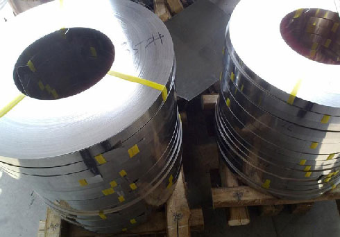 超薄不銹鋼卷帶廠家，人人都說(shuō)鑫發(fā)金屬可靠